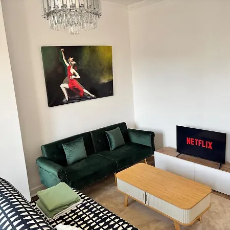 Le Pleyel Prestige - Design, Confort A Paris Saint-Denis (Seine-Saint-Denis)