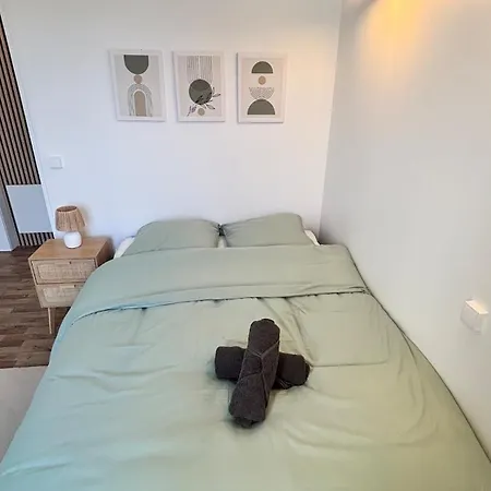 Appartement Le Pleyel Prestige - Design, Confort A Paris